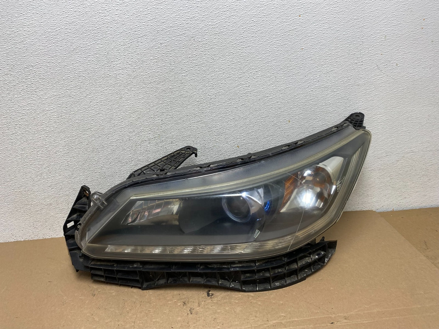 2013 to 2015 Honda Accord Sedan Headlight Left Driver Lh Side AF4569 DW0