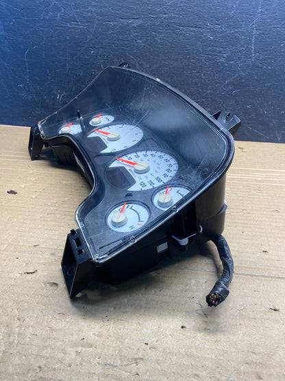 2006 - 2008 Dodge Ram 1500 Instrument Speedometer Gauge Cluster ae4779 DG2