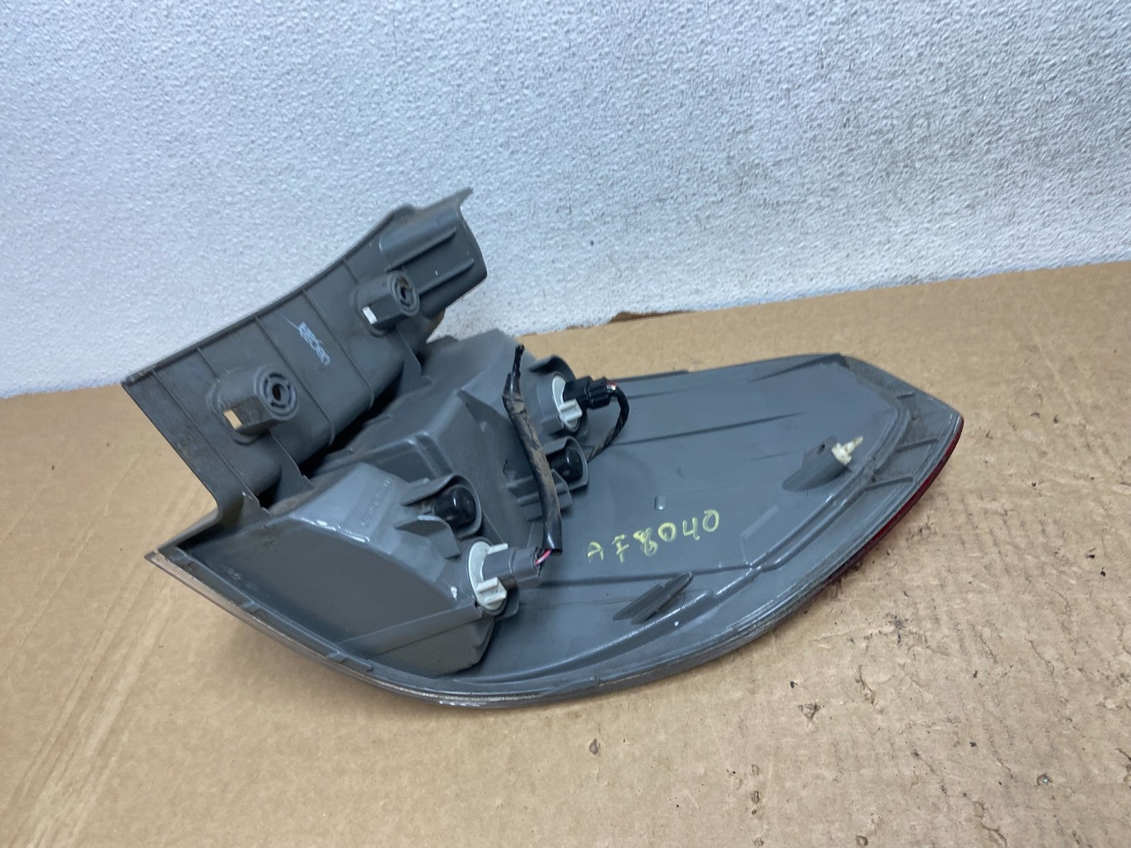 2008 2009 2010 Honda Odyssey Left Driver LH Side Tail Light AF8040 LK6