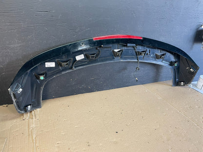 2010-2016 Cadillac Srx Upper Rear Spoiler Wing Brake Light AE3640 DG4