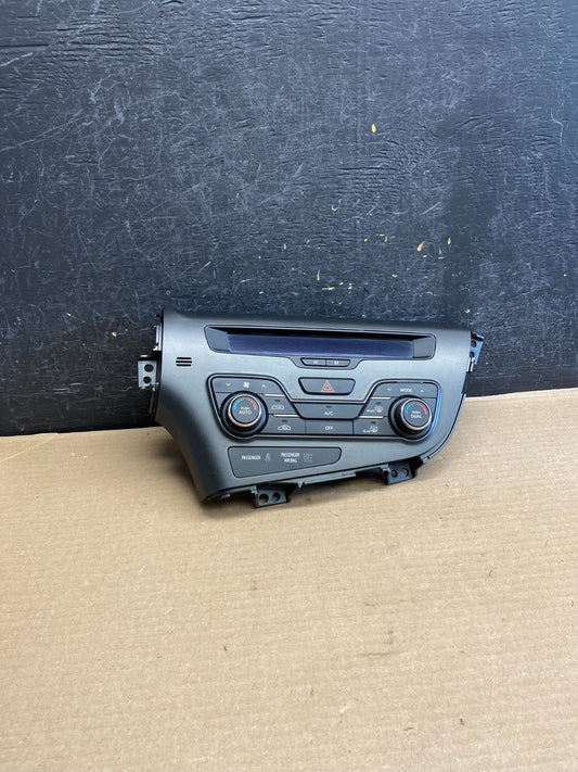 2011 2012 2013 Kia Optima Ac A/C Heater Climate Control ah1308 DG0