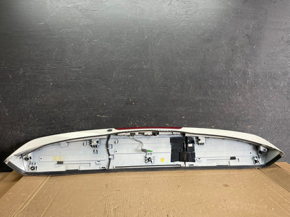 2007 to 2013 Acura Mdx Rear Spoiler Wing Lift Gate Oem AB30748
