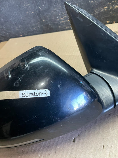2014-2016 Kia Optima Right Passenger View Door Mirror Turn Signal Oem Z8463 MS8