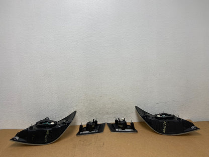 2005 to 2006 Infiniti G35 Left+Right Set Side Clear LED Tail Lights AD5485 DG5