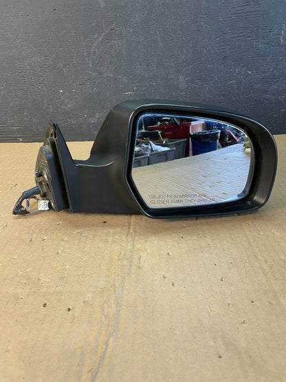 2010-2014 Subaru Legacy Outback Right Passenger Side Heated Mirror AC9814 DG9