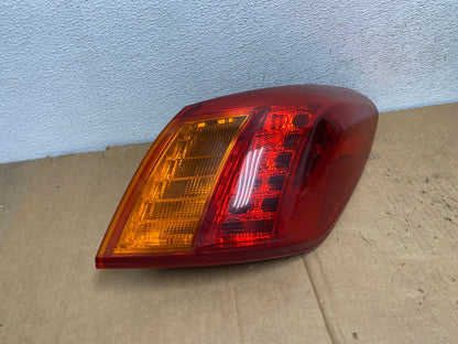 2009 2010 Nissan Murano Right Passenger Rh Side Tail Light AD3069 LK2