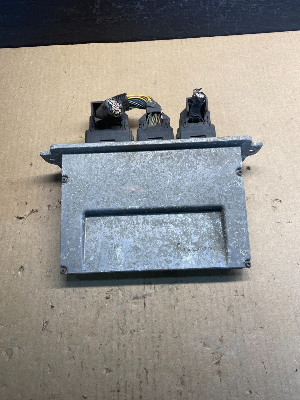 2010 Ford Van Engine Computer AC2A-12A650-HD AC06901