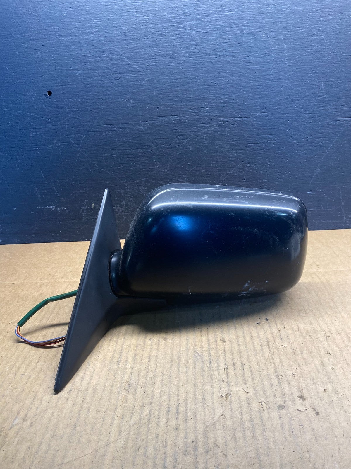 2000 to 2004 Subaru Legacy Outback Left Driver LH View Mirror Oem AC2835 DW0