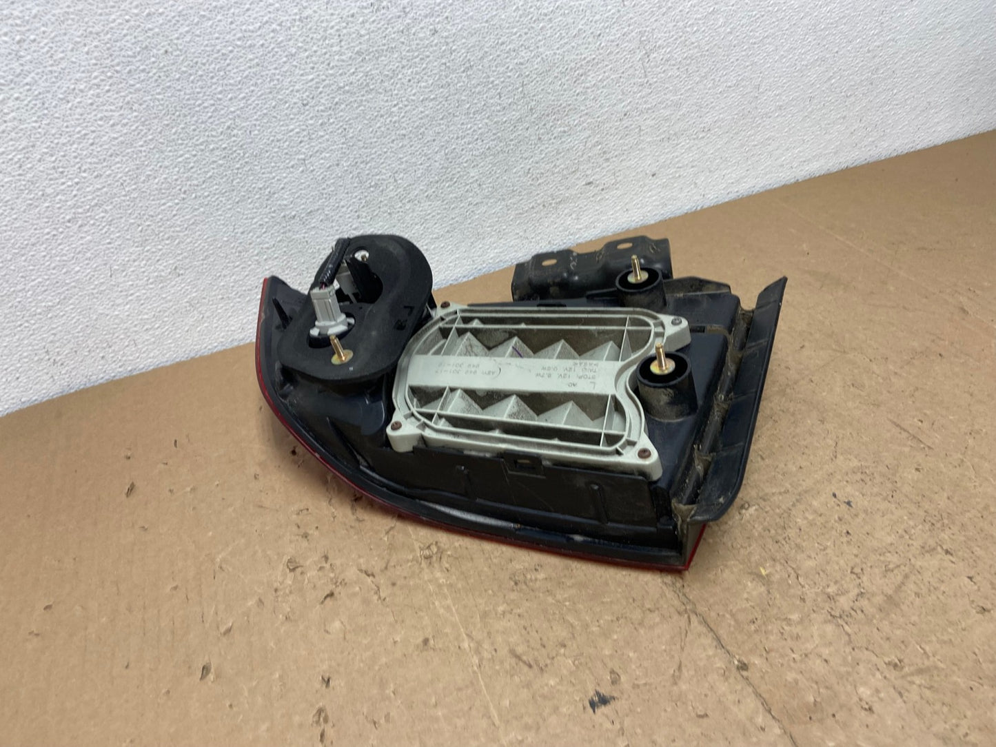 2004 2005 2006 Acura TL Left Driver Lh Side Tail Light AC7304 LK4