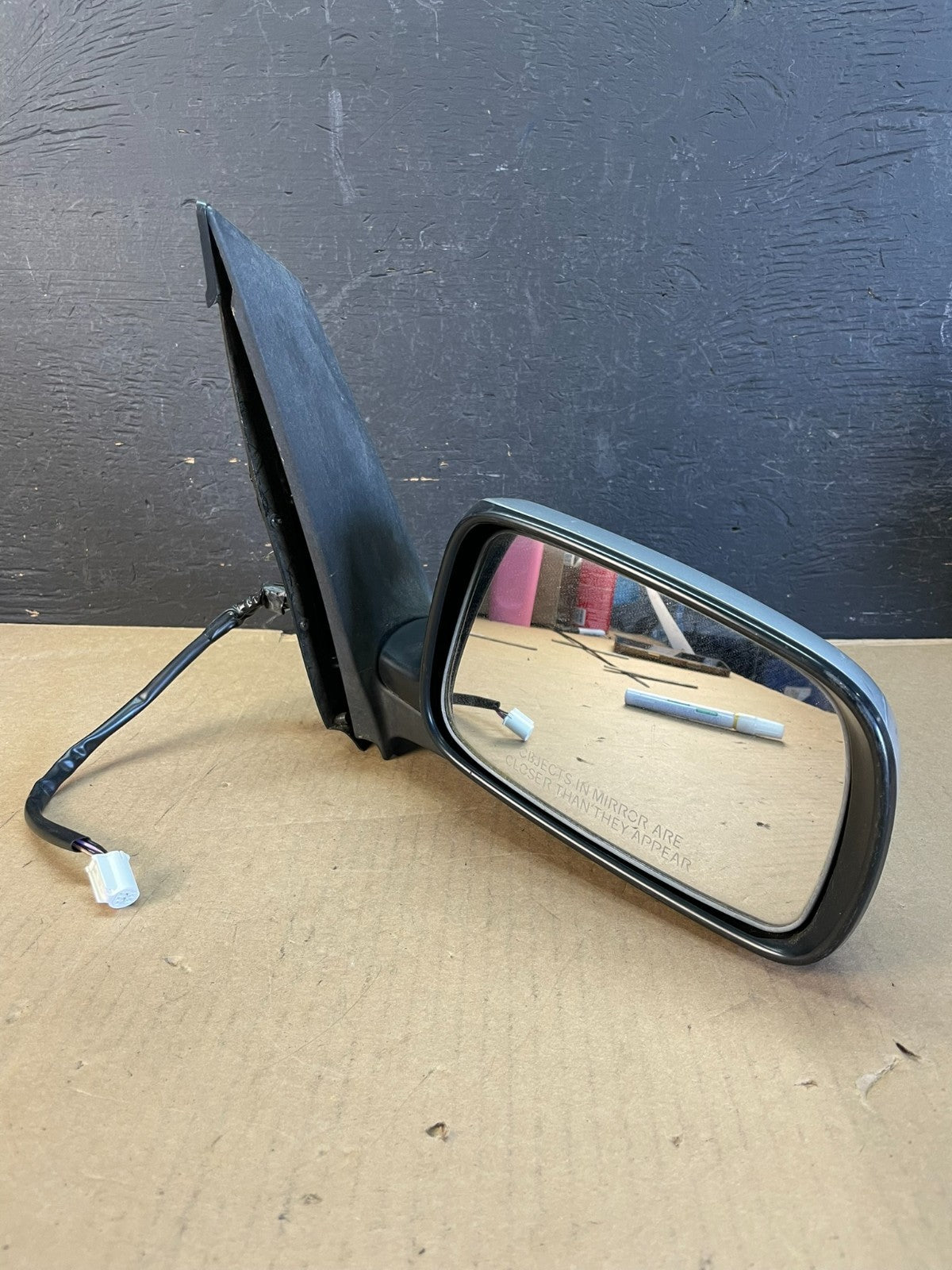 2004 to 2009 Toyota Prius Right Passenger RH Side View Door Mirror AD5574 DW5