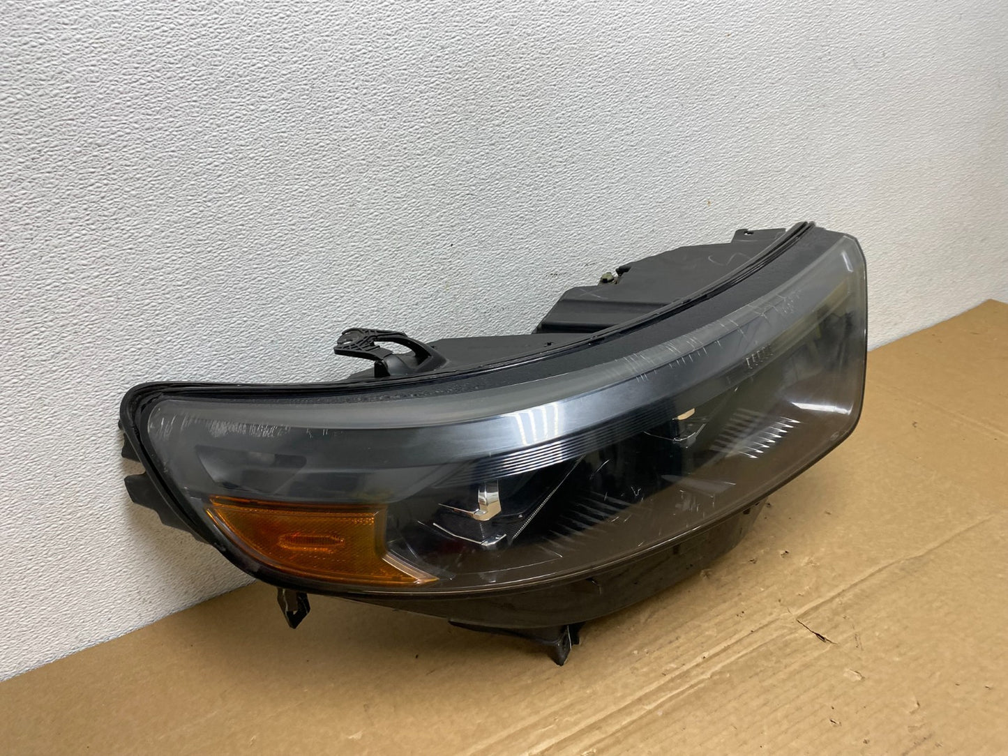 2020-2023 Ford Explorer Right Passenger side LED Police Headlight AD3849 DW2