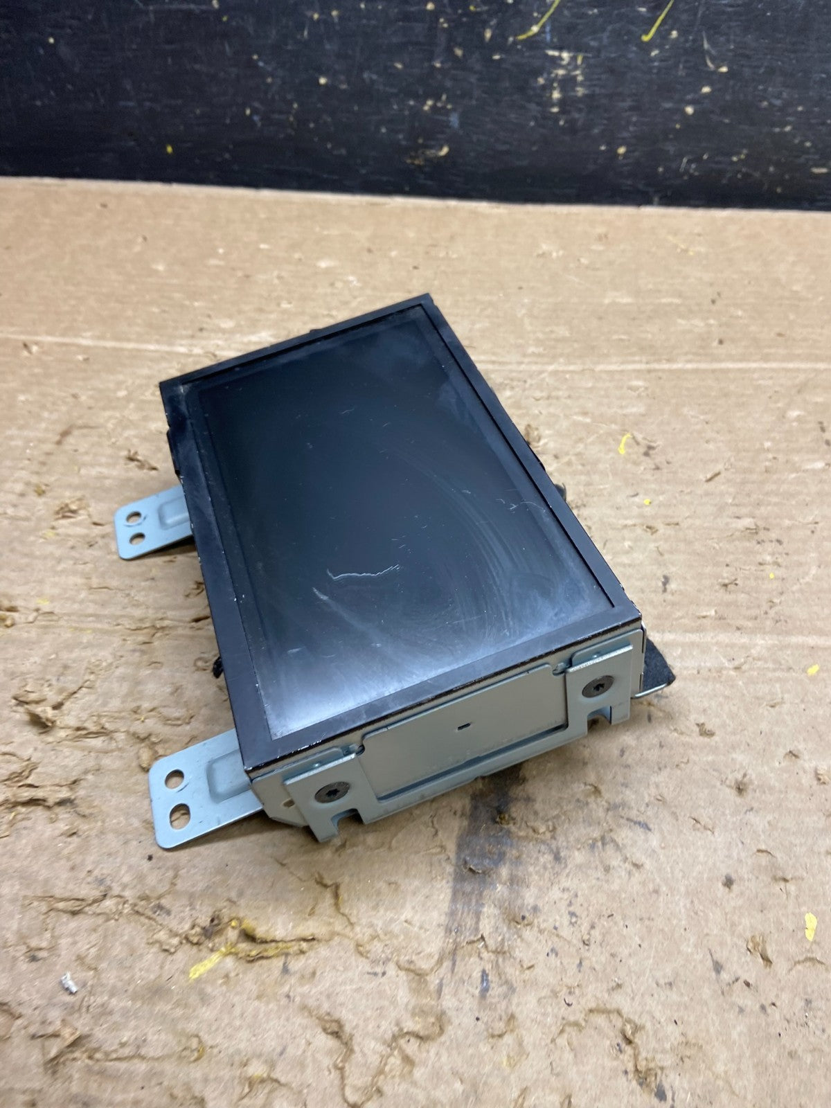 2008 to 2012 Nissan Armada QX56 Display Screen Information X1088 DG3