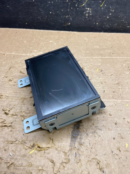 2008 to 2012 Nissan Armada QX56 Display Screen Information X1088 DG3