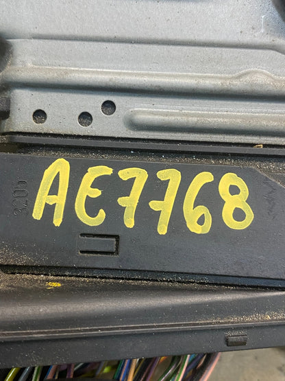 2006 to 2007 Mercedes 3.5L ECU E350 ML350 R350 Engine Computer Module AE7768 DW3