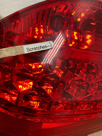 2006 - 2007 Honda Accord Left Driver Lh Side Tail light Oem AB6568 LK3