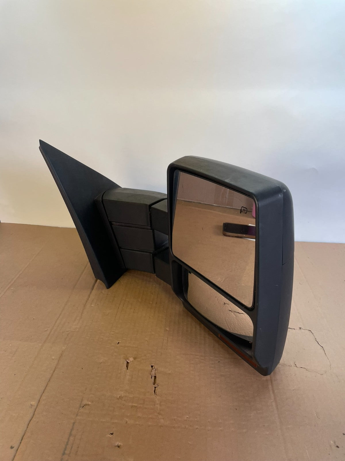 2004 to 2008 Ford F150 Right Passenger Mirror Extendable Dual Arm AG7752 DW2