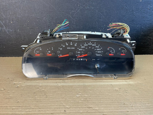 2004 2005 Ford Explorer Speedometer Cluster Gauge af3458 DG0