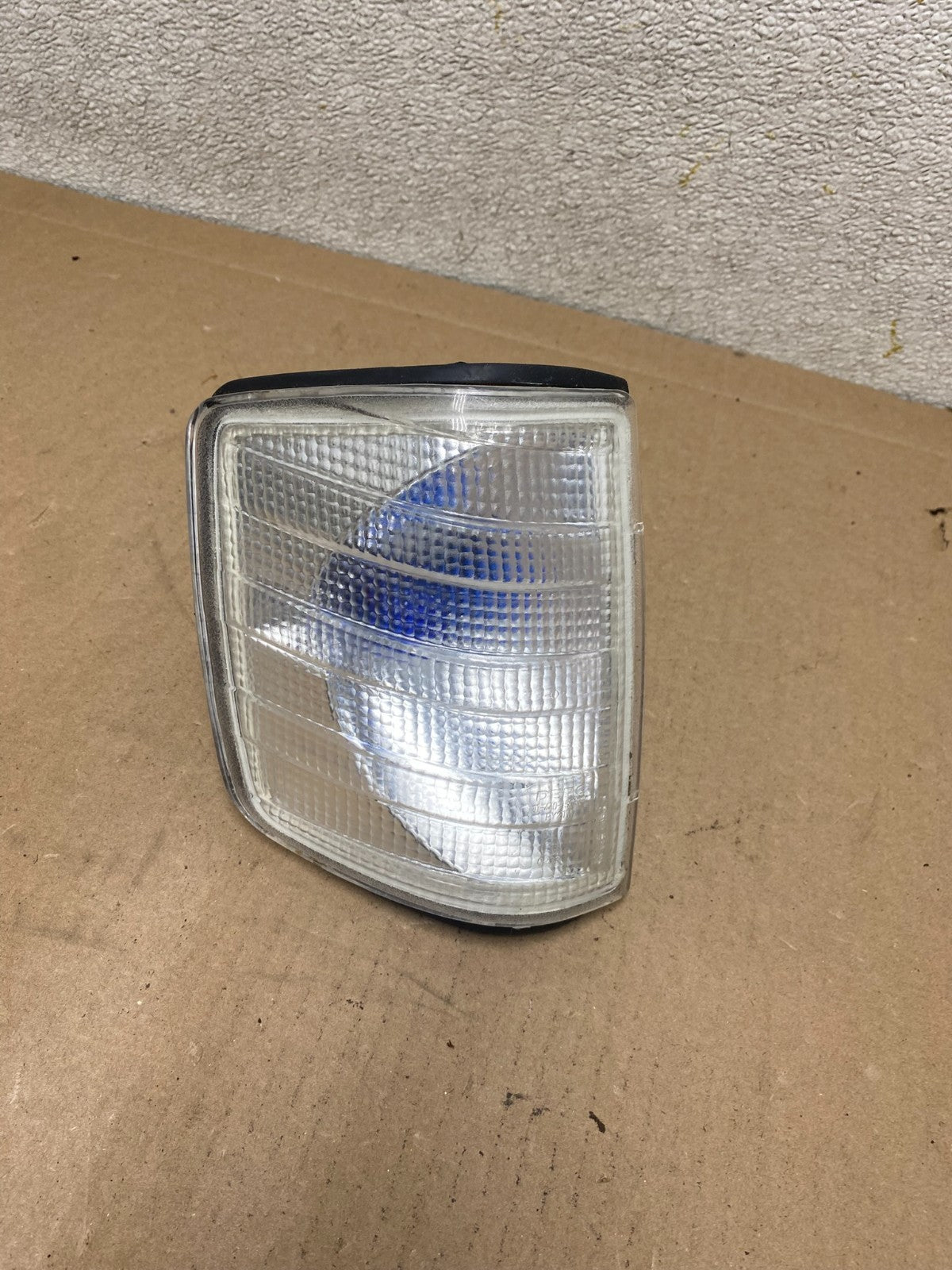 1982 to 1993 Mercedes-Benz W201 190E 190D Front Right Clear Corner S0227 PS0