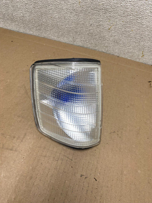 1982 to 1993 Mercedes-Benz W201 190E 190D Front Right Clear Corner S0227 PS0