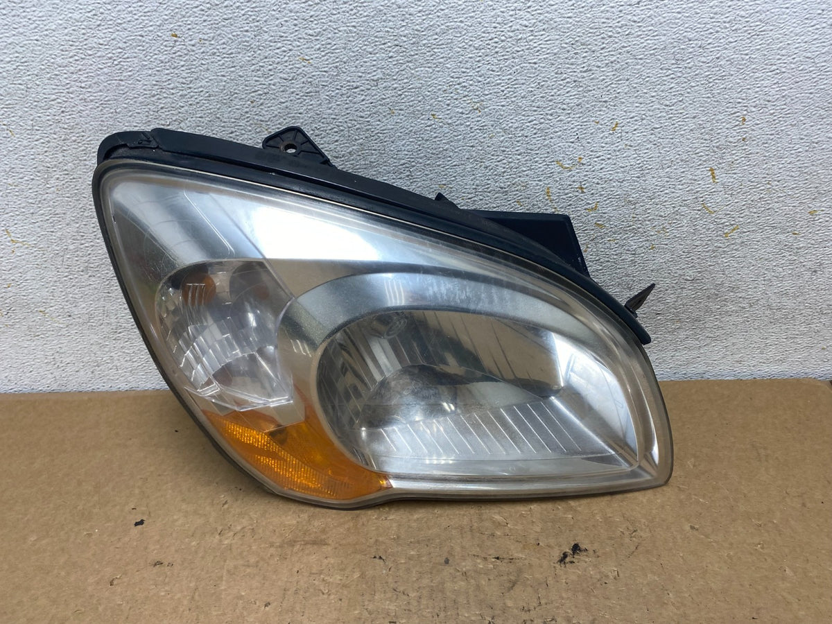 2007 to 2010 Kia Sportage Right Passenger RH Halogen Headlight AI3489 DW0