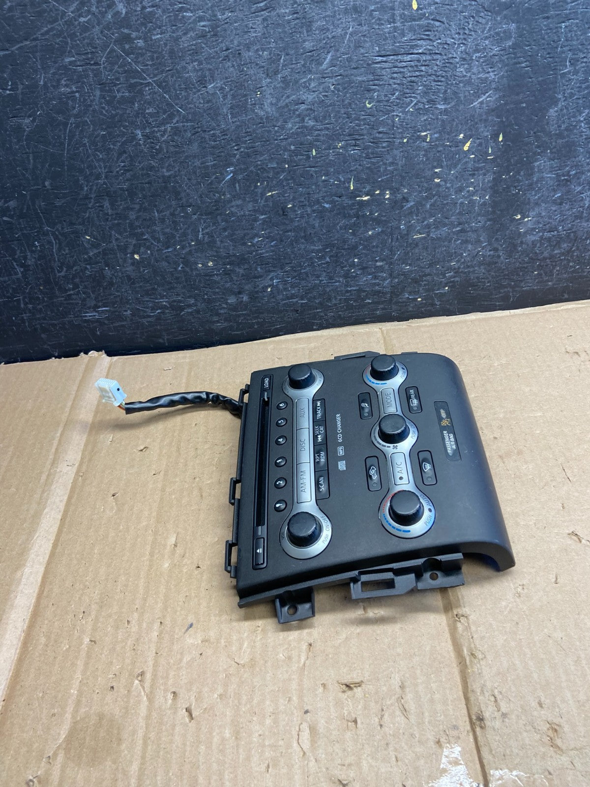 2010 - 2014 Nissan Murano Temperature Climate A/C AC Control Panel AH5669 DG1
