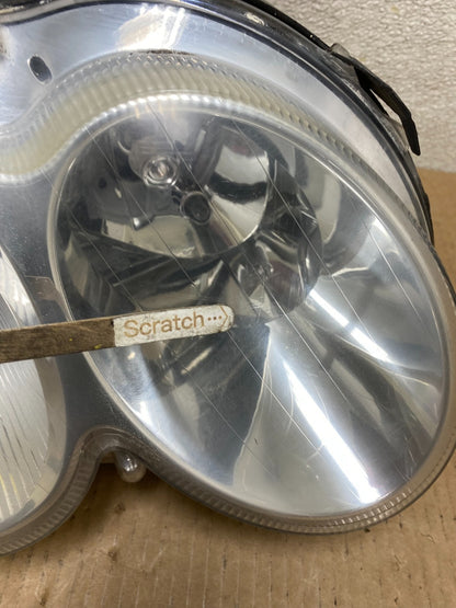 2003-2005 Mercedes Benz W209 CLK CLK350 Right Passenger Xenon Headlight W5038 DW4