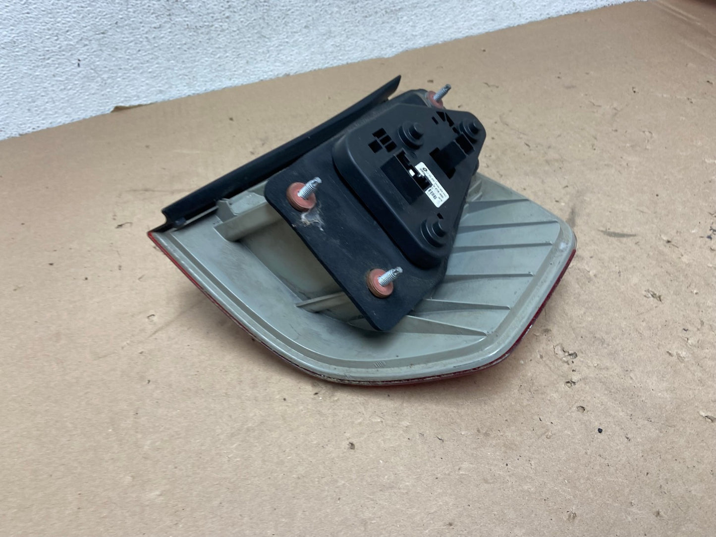 2004 2005 2006 Bmw X3 Left Driver Lh Side Tail Light AG4216 LK4