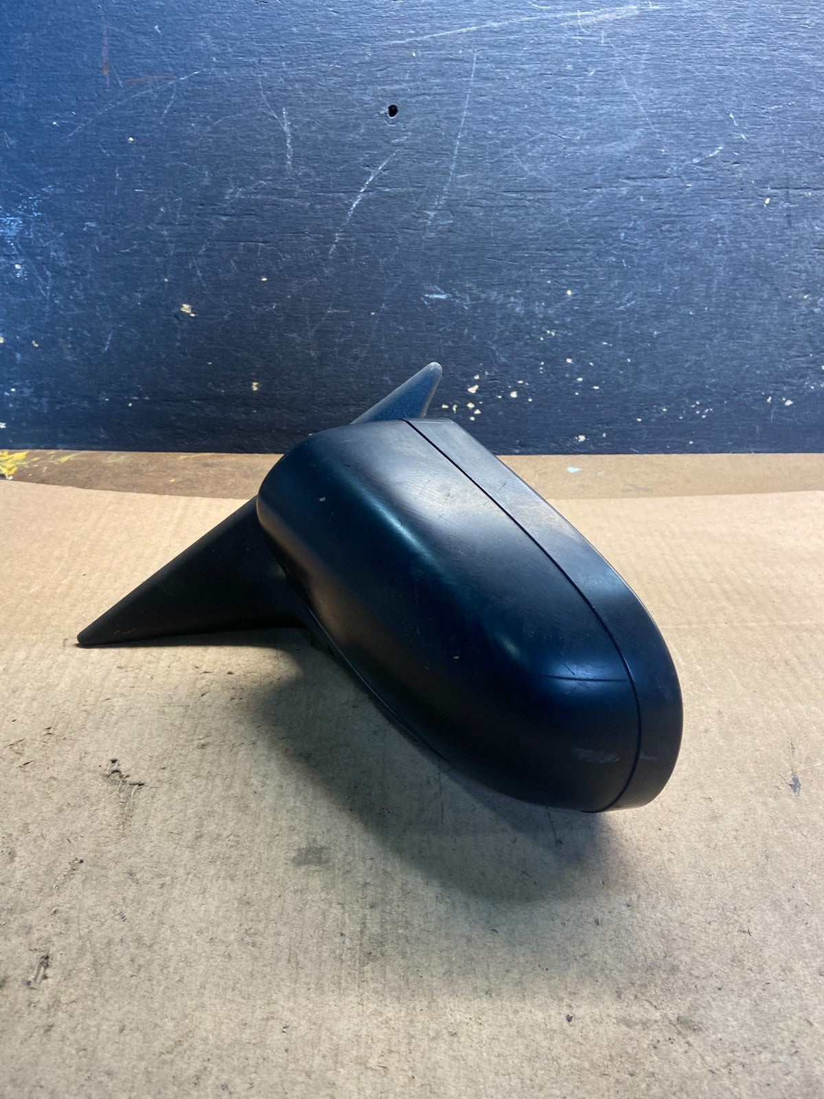 2005-2009 Subaru Legacy Outback Left Driver Door Heated Mirror Oem Z8806 MS2