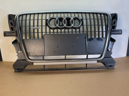 2009 to 2012 Audi Q5 (8R Chassis) Front Upper Grill Grille AI3978 DW0