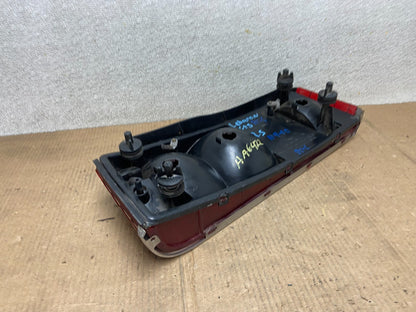 1985 to 1989 Chrysler Le Baron 4 Door Passenger Right Side Tail Light AA64224