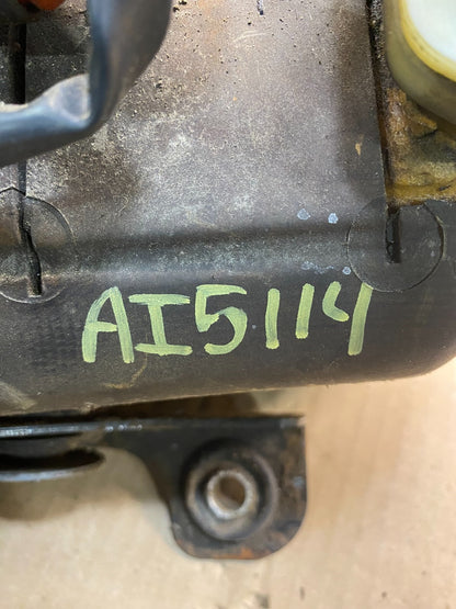 2013-2016 Nissan Pathfinder 3.5 Electric Hydraulic Power Steering Pump AI5114 DG7