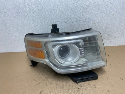 2009 2010 2011 2012 Ford Flex Right Passenger Headlight XENON AE8855 LK0