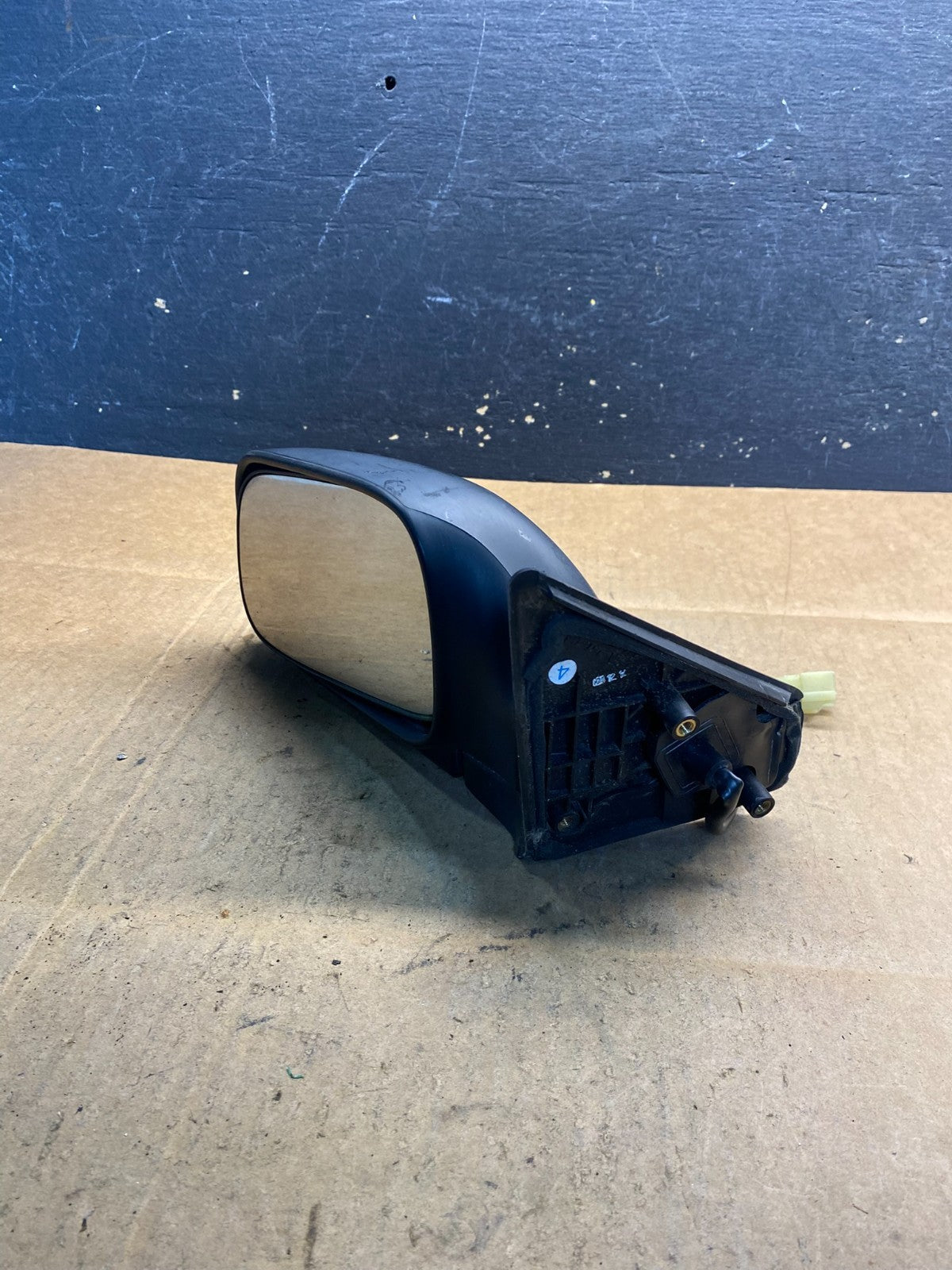 1995 - 1999 Subaru Legacy Outback Left Driver Side Door Heated Mirror ab3922 DG10