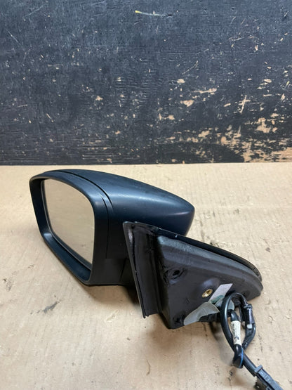 2011-2016 Volkswagen Jetta Sedan Left Driver View Door Mirror Oem AA2365 MS9