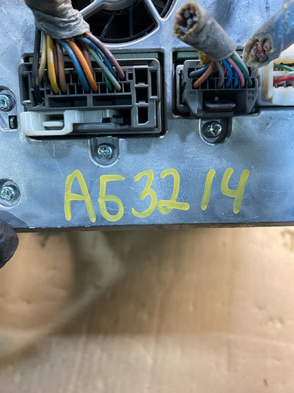 2013 to 2015 Honda Civic EX Radio Navigation Display AG3214 PS7