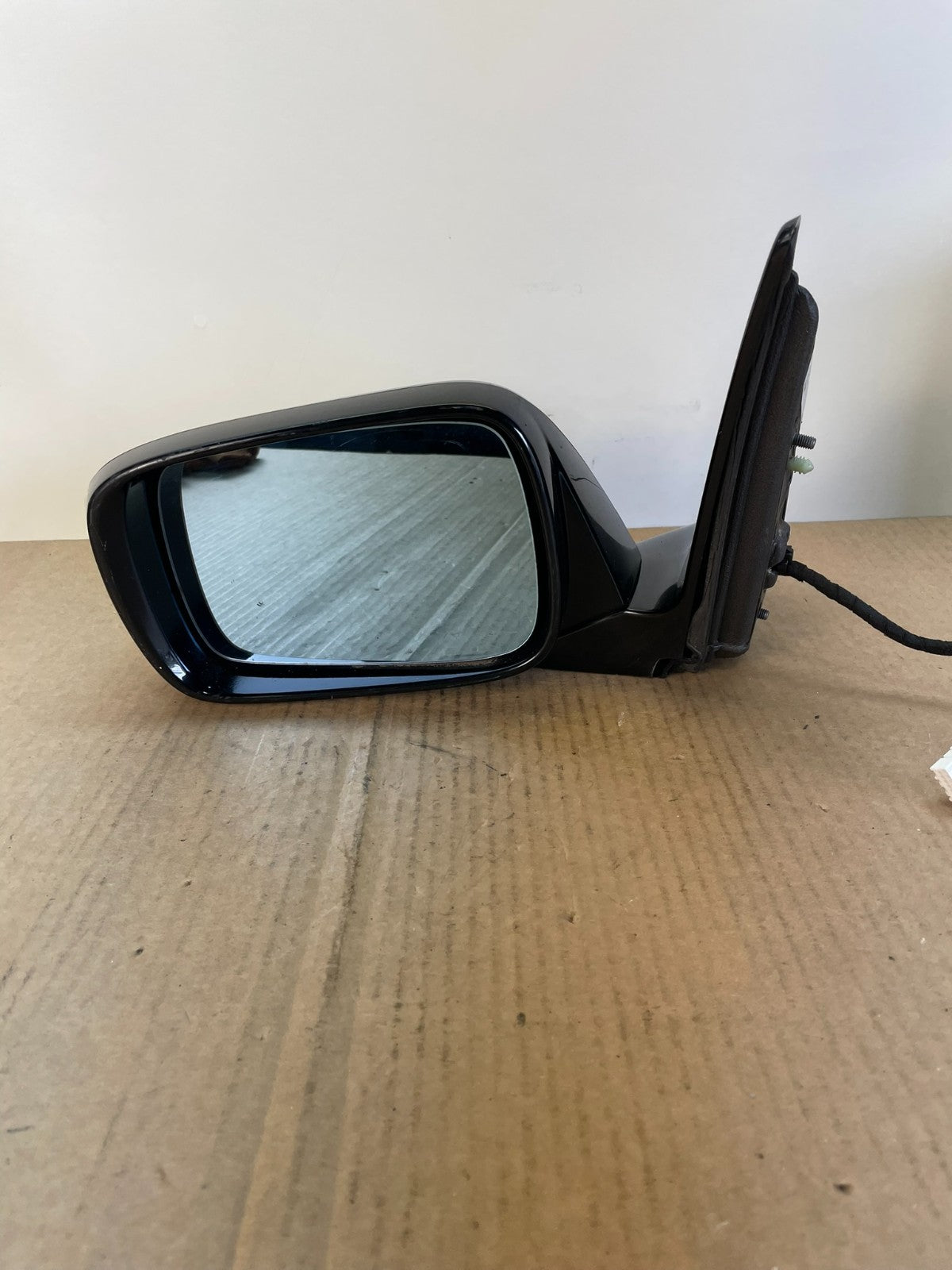 2010 to 2013 Acura MDX Left Driver LH Side View Door Mirror AF5505 DW9