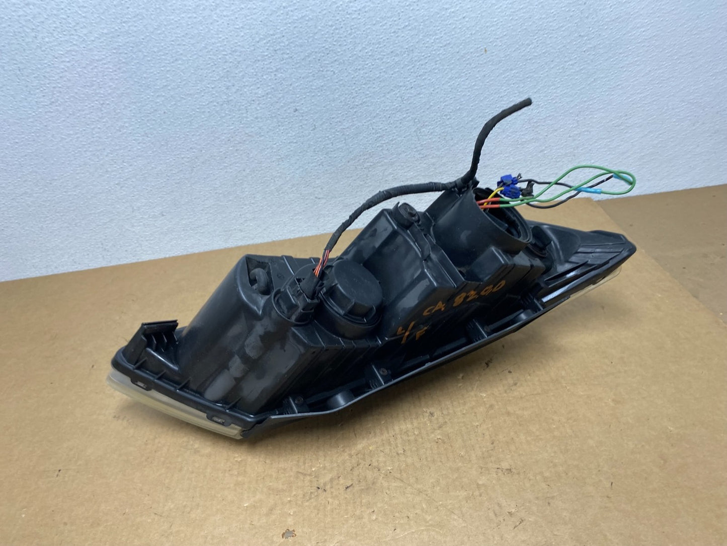 2009 - 2010 Hyundai Sonata Left Driver LH Side Headlight Halogen Oem AC1844 DW5