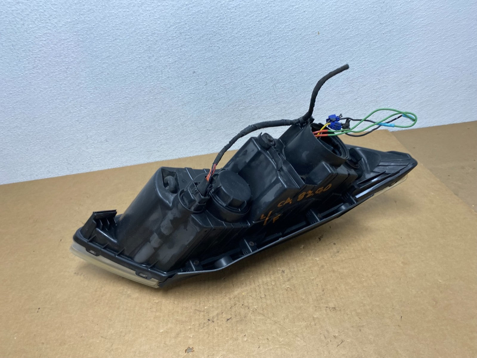 2009 - 2010 Hyundai Sonata Left Driver LH Side Headlight Halogen Oem AC1844 DW5