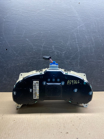 2001 to 2004 Chevrolet S10 Blazer Speedometer Instrument Gauge Cluster AG9366 DG3