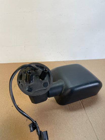 2011 - 2013 Jeep Wrangler Right Passenger RH Side Door Mirror AH6186 DG4