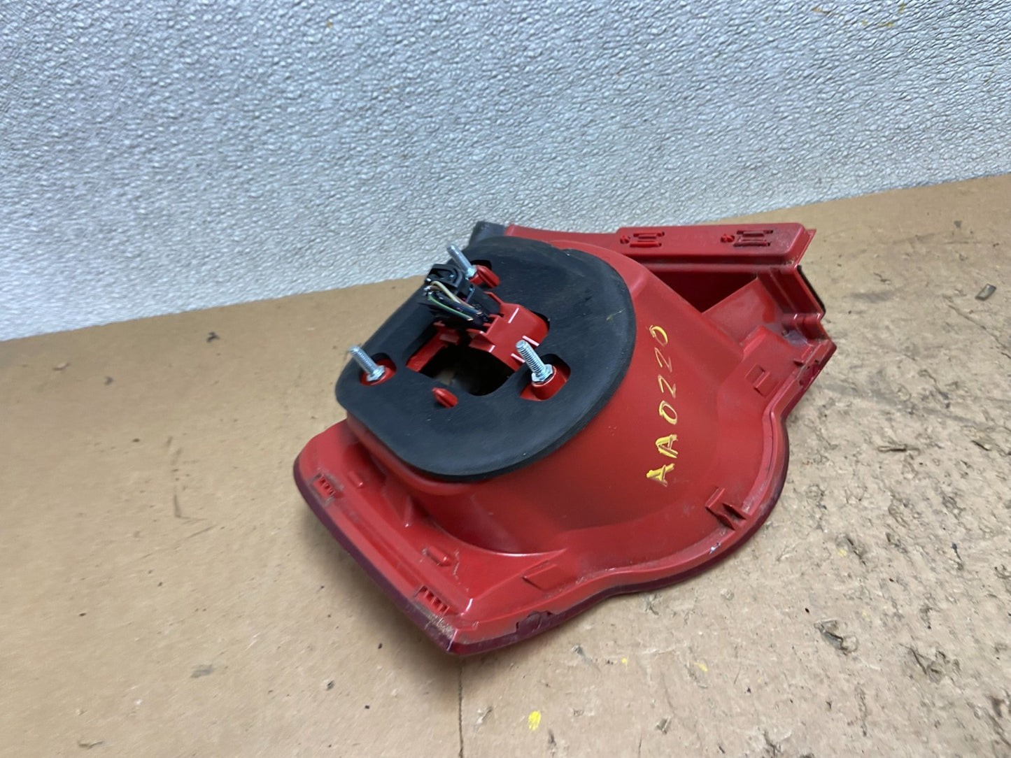 2006 to 2010 Volkswagen Passat Sedan Right Passenger Tail Light OEM AA0220 DW5