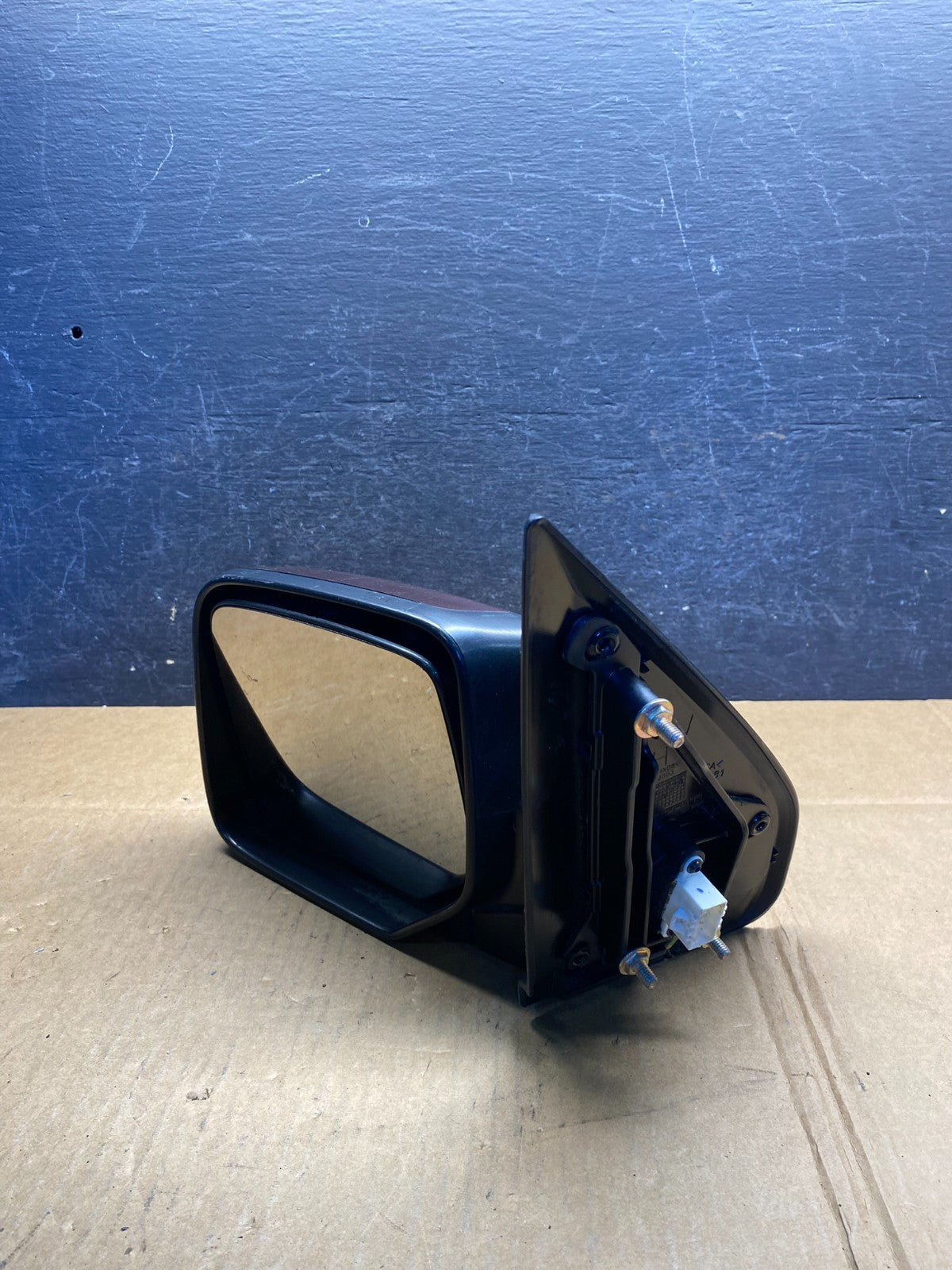 2009-2015 Honda Pilot Left Driver LH Side View Door Mirror ai9707 DG10