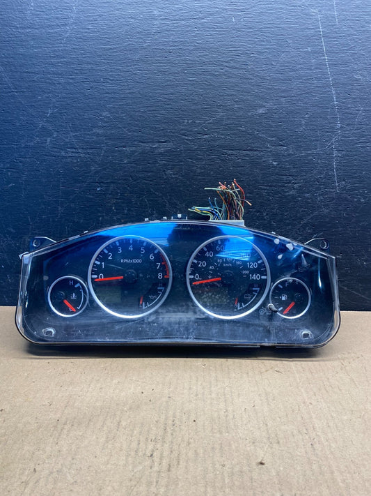 2006-2007 Nissan Pathfinder Xterra Cluster Speedometer Instrument AE7451 DW0