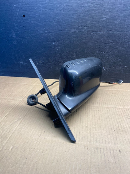 1998-2006 BMW E46 325CI 330CI Left Driver LH Side View Door Mirror AD5010 DW1