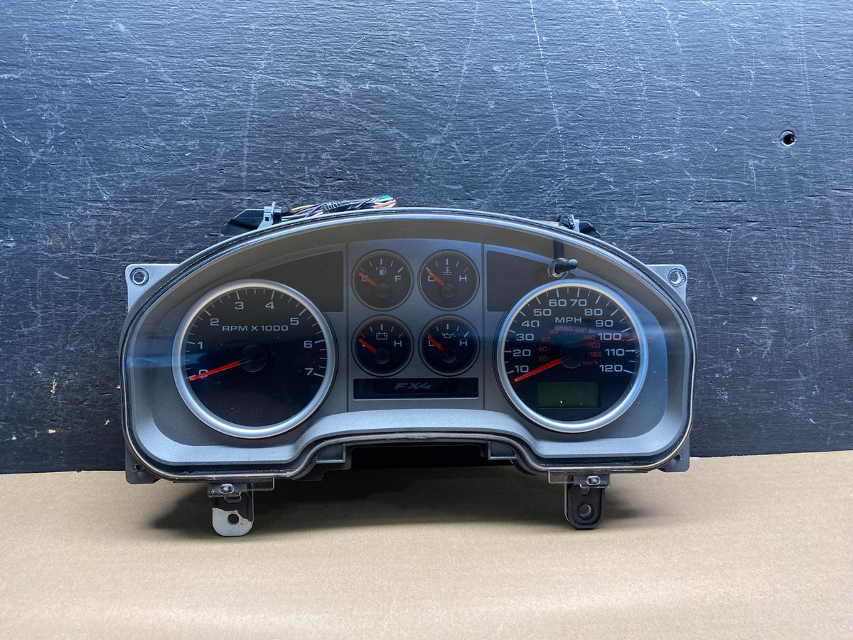 2004 2008 Ford F150 F-150 FX4 Speedometer Cluster Gauge ah9733 DG0
