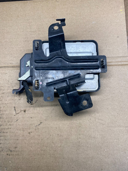 2010 2011 2012 Lincoln Mkt Adaptive Headlight Control Module AB7353 DG1