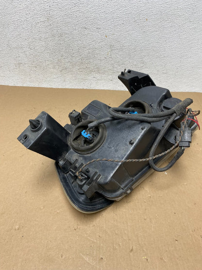 2006-2010 Dodge Charger Left Driver LH Side Halogen Headlight AD6477 DW5