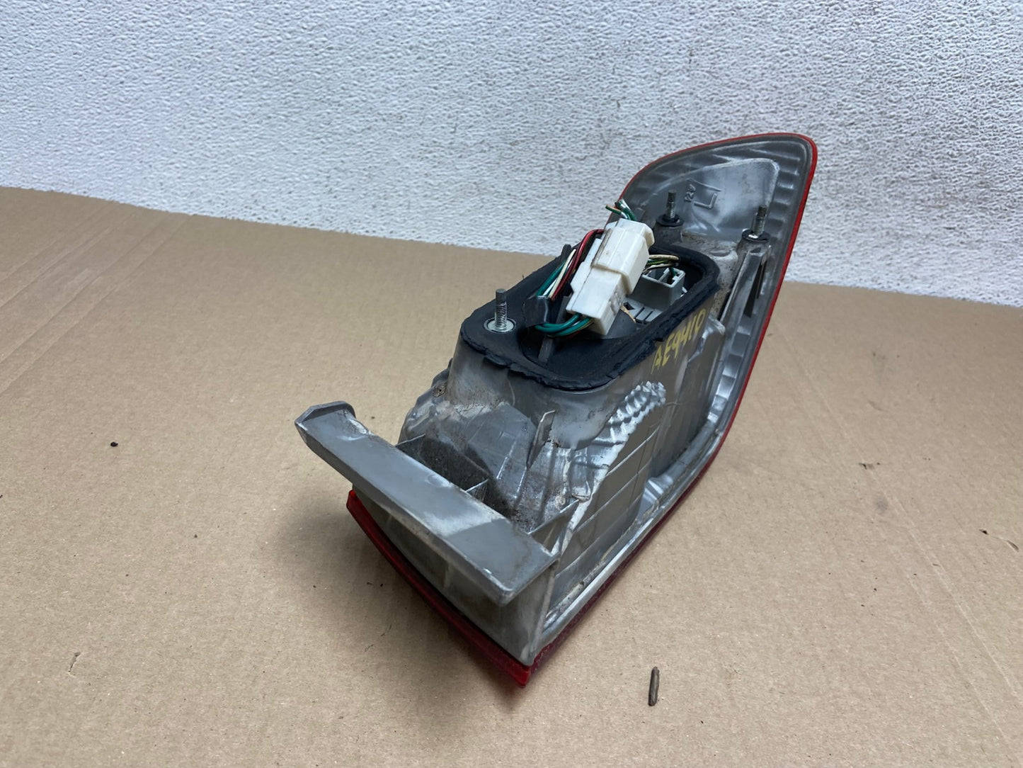 2000 to 2001 Toyota Camry Tail Light Left Driver Lh Side AE9410 LK5