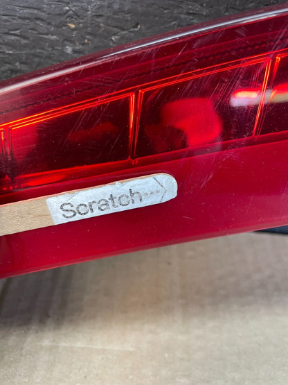 2013 to 2017 Cadillac XTS LED Third 3rd Center Tail Trunk Light AC22361