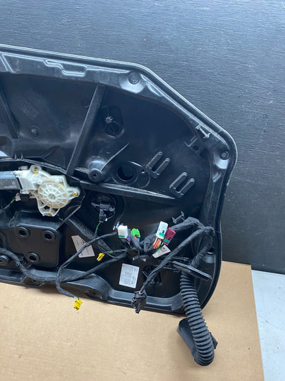 2014 to 2020 Mercedes-Benz W222 Front Left Side Window Regulator Panel L82392